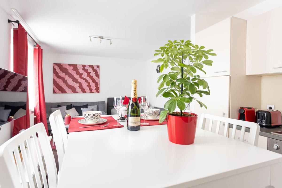New Shalalaliving Vienna - Lovenest Or Workspace Near Schoenbrunn Bg Bagian luar foto